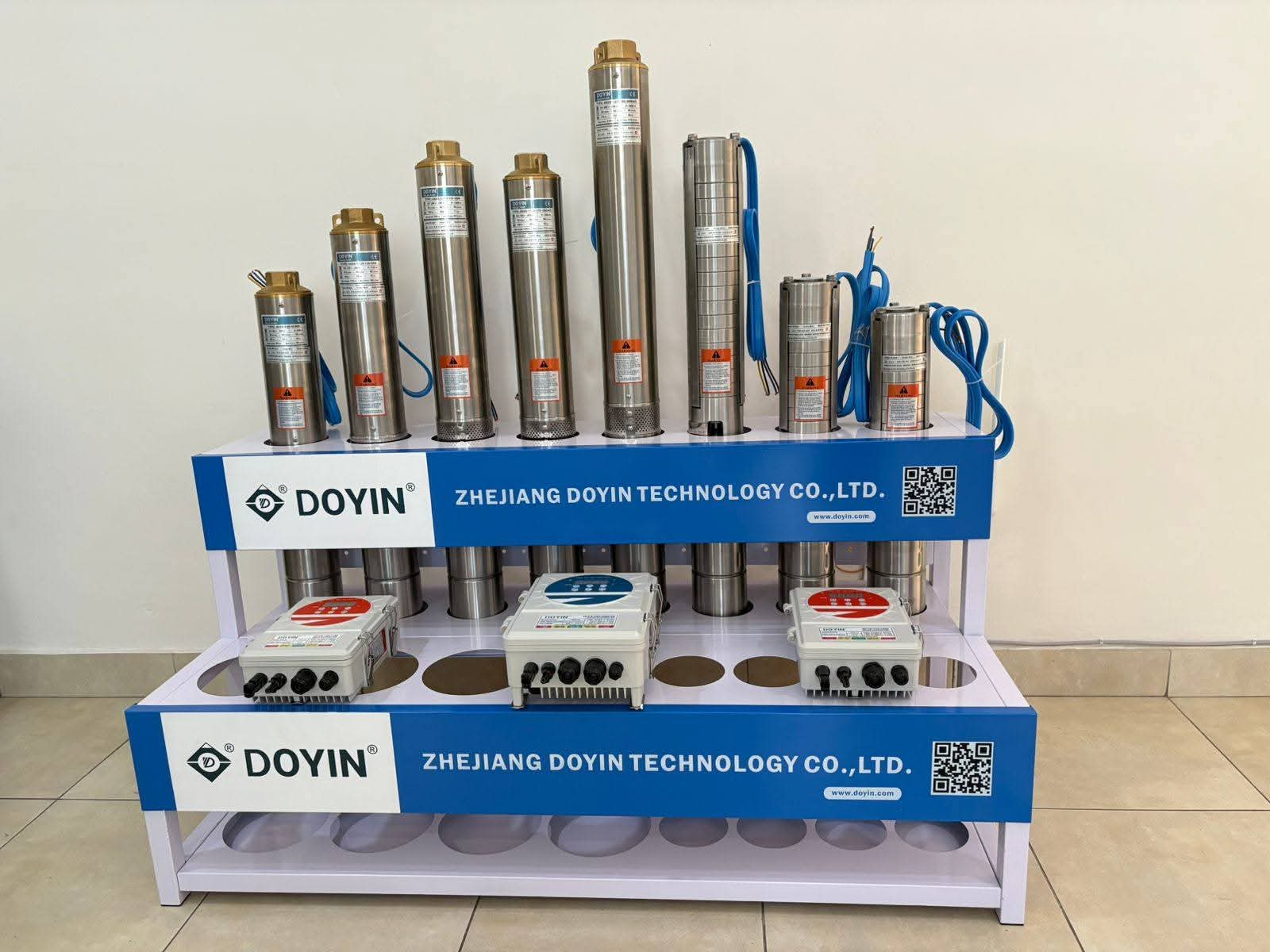 Water pumping solutions